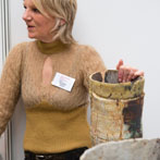 Ceramic Art London 2017 - Rachel Wood